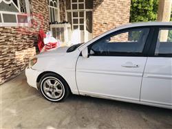 هیوندای ئەکسنت